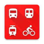 Logo of Bus Madrid android Application 